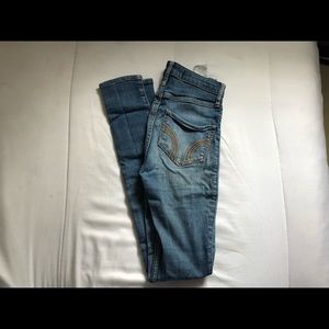 Hollister Denim